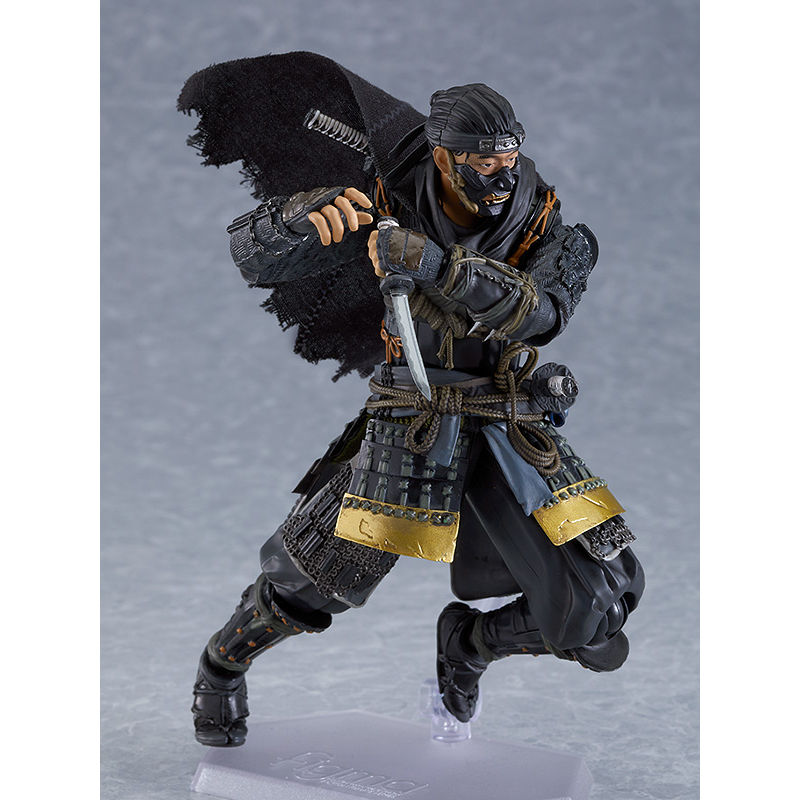 figma Ghost of Tsushima 境井仁| figma Ghost of Tsushima 境井仁 