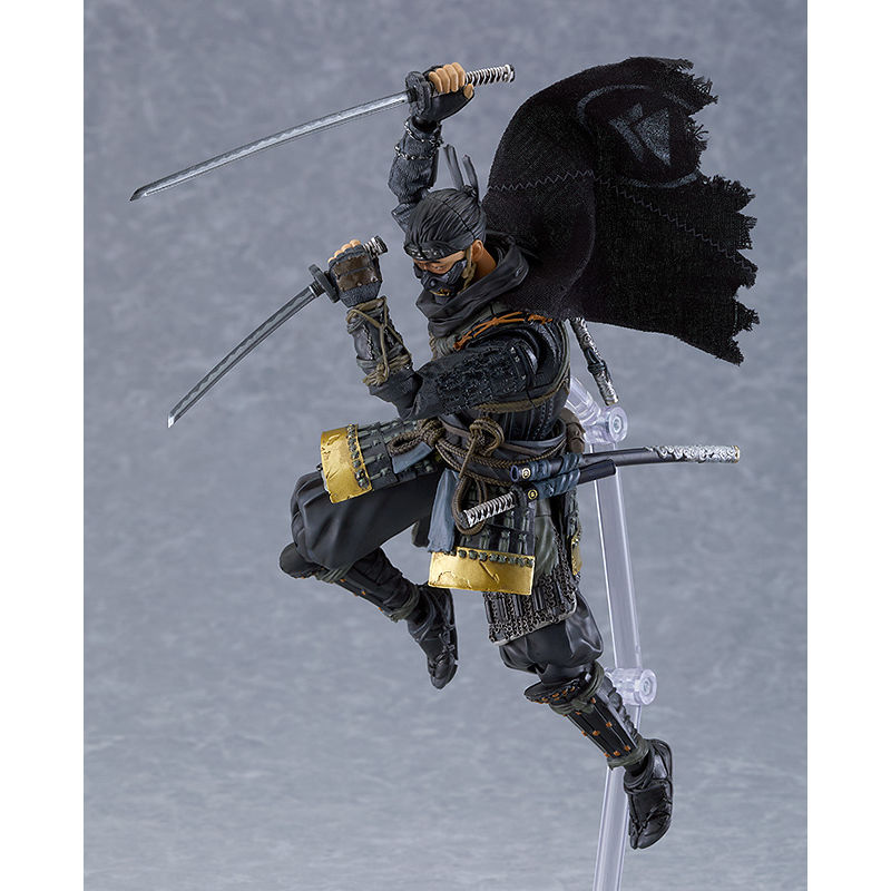 figma Ghost of Tsushima 境井仁| figma Ghost of Tsushima 境井仁 