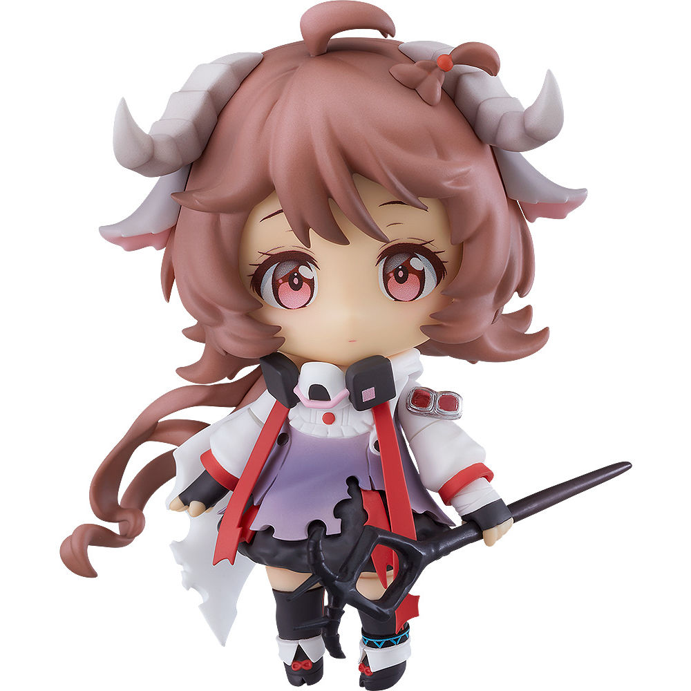 アークナイツ　ねんどろいど　エイヤフィヤトラ　明日箱舟 ねんどろいど エイヤフィヤトラ