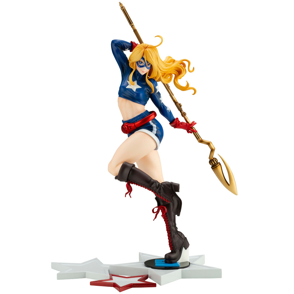 Dc Comics美少女star Girl Dc Comics美少女スターガール Figures Figures 擺設