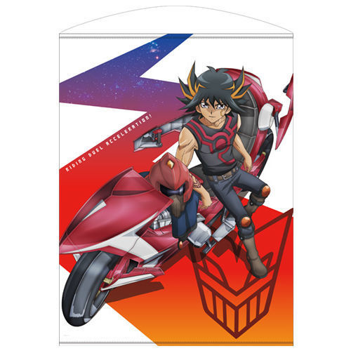 遊 戯 王5d S 閃耀之道遊星 遊星號100cm 掛畫 遊 戯 王5d S 光さす道となれ遊星 遊星号100cmタペストリー Cospa 掛畫