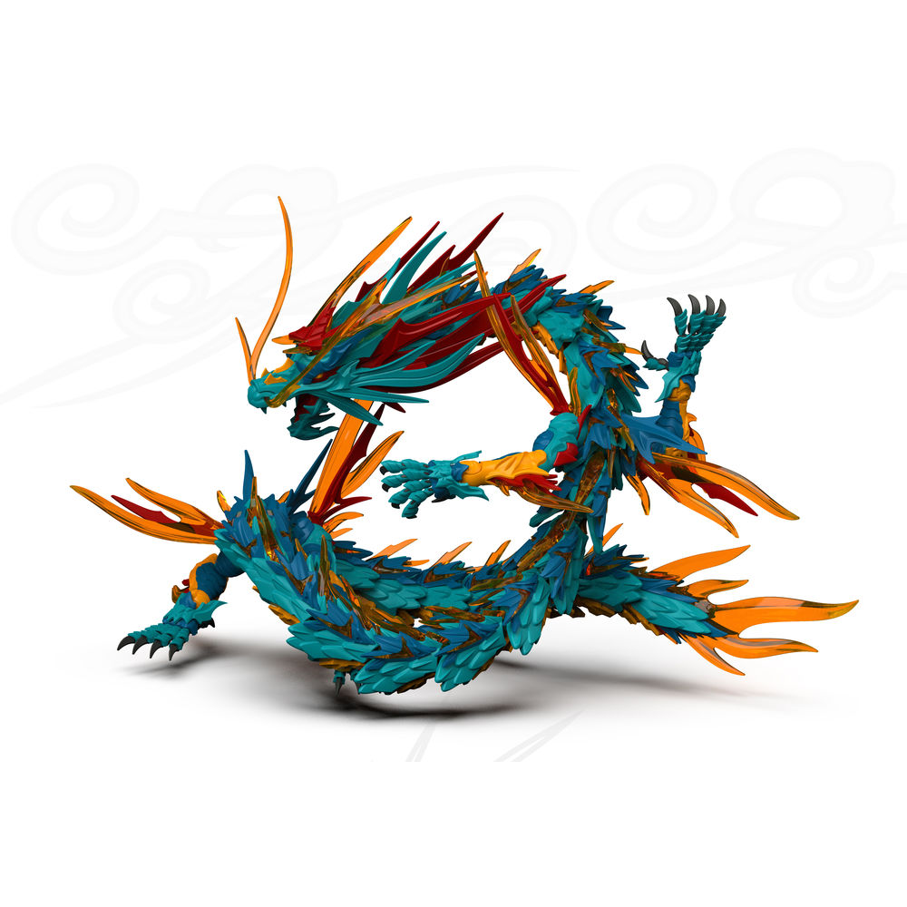 神型科技 (SHENXING TECHNOLOGY) 赤紋黒虎 初回予約特典付き 神型科技 (SHENXING TECHNOLOGY) 赤紋黒虎 初回予約特典付き