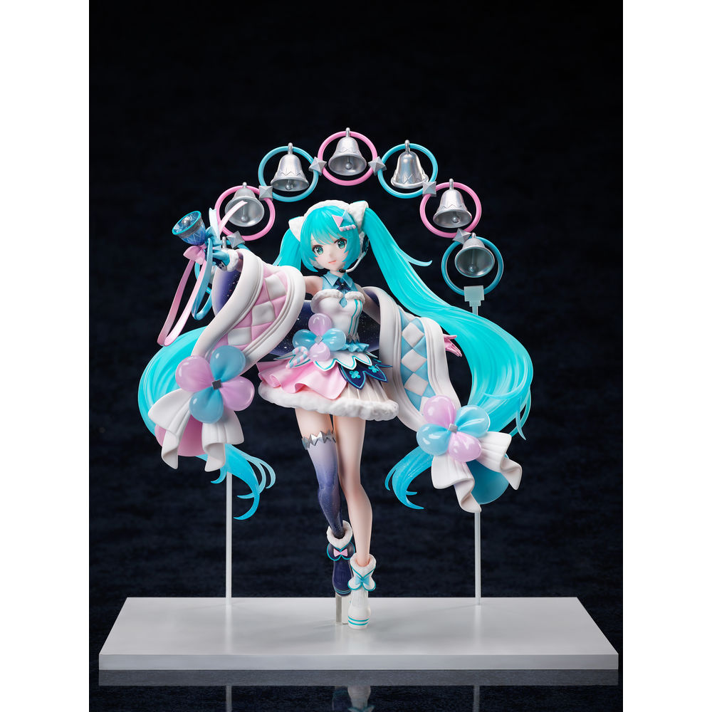 初音未來 Magical Mirai 2020 -Winter Festival-Ver. 1/7 Scale Figure