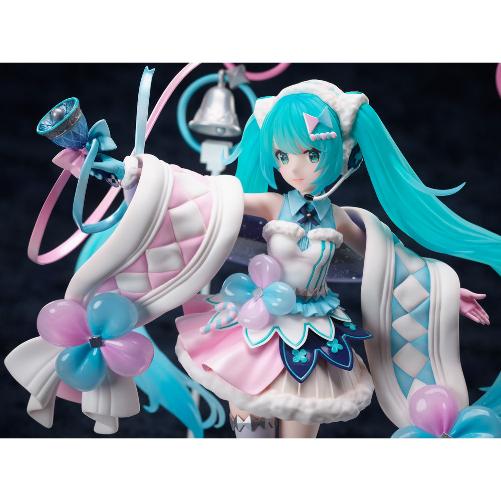 初音未來 Magical Mirai 2020 -Winter Festival-Ver. 1/7 Scale Figure | 初音ミク  マジカルミライ 2020 -Winter Festival-Ver. 1/7スケールフィギュア | Figures | Figures 擺設 |  4589584952326