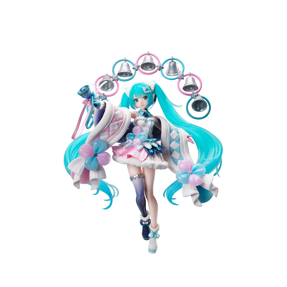 初音未來 Magical Mirai 2020 -Winter Festival-Ver. 1/7 Scale Figure