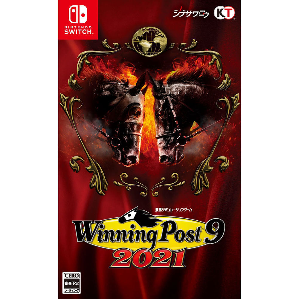 賽馬大亨9 2021 | 『Winning Post 9 2021』 | 遊戲| Nintendo Switch 