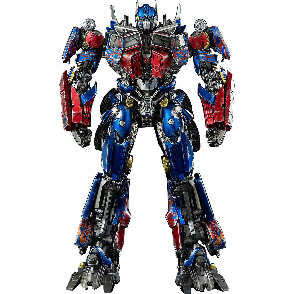 Transformers: Revenge of the Fallen DLX Optimus Prime( 變形