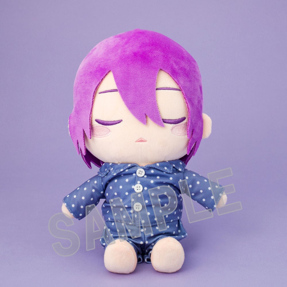 黑子的籃球晚安娃娃紫原敦 黒子のバスケおやすみどーる紫原敦 動漫產品 布公仔 生活精品