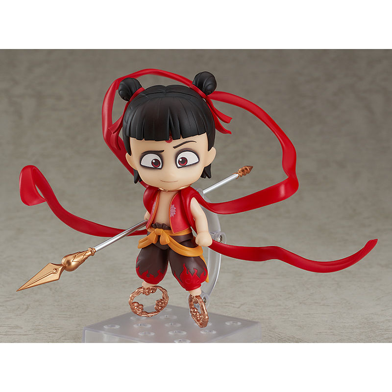 黏土人哪吒之魔童降世哪吒DX Ver. | ねんどろいど哪吒之魔童降世