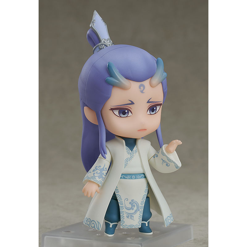 黏土人哪吒之魔童降世敖丙DX Ver. | ねんどろいど哪吒之魔童降世