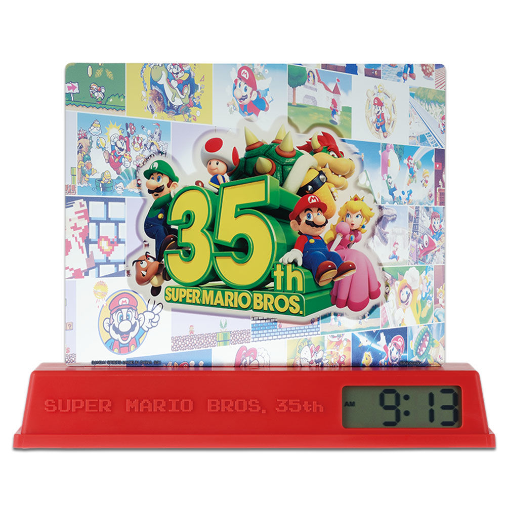一番くじ スーパーマリオ マリオカート 4個セット ジュゲム時計 