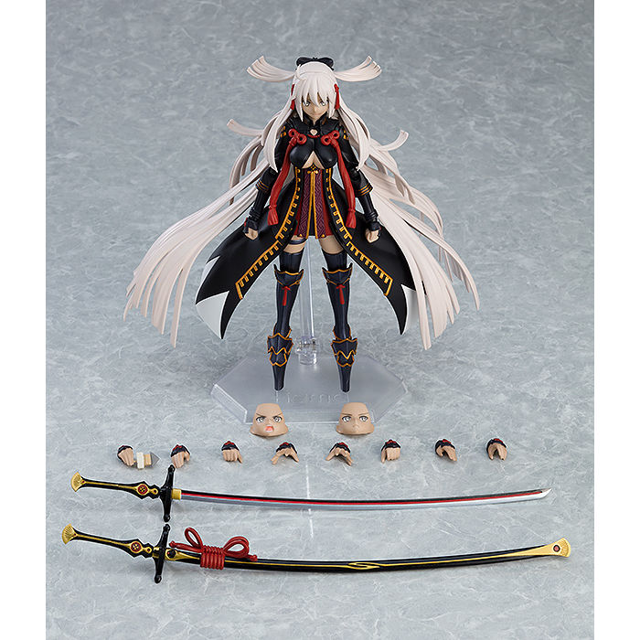 figma Fate/Grand Order Alter Ego /沖田總司[ Alter ] | figma