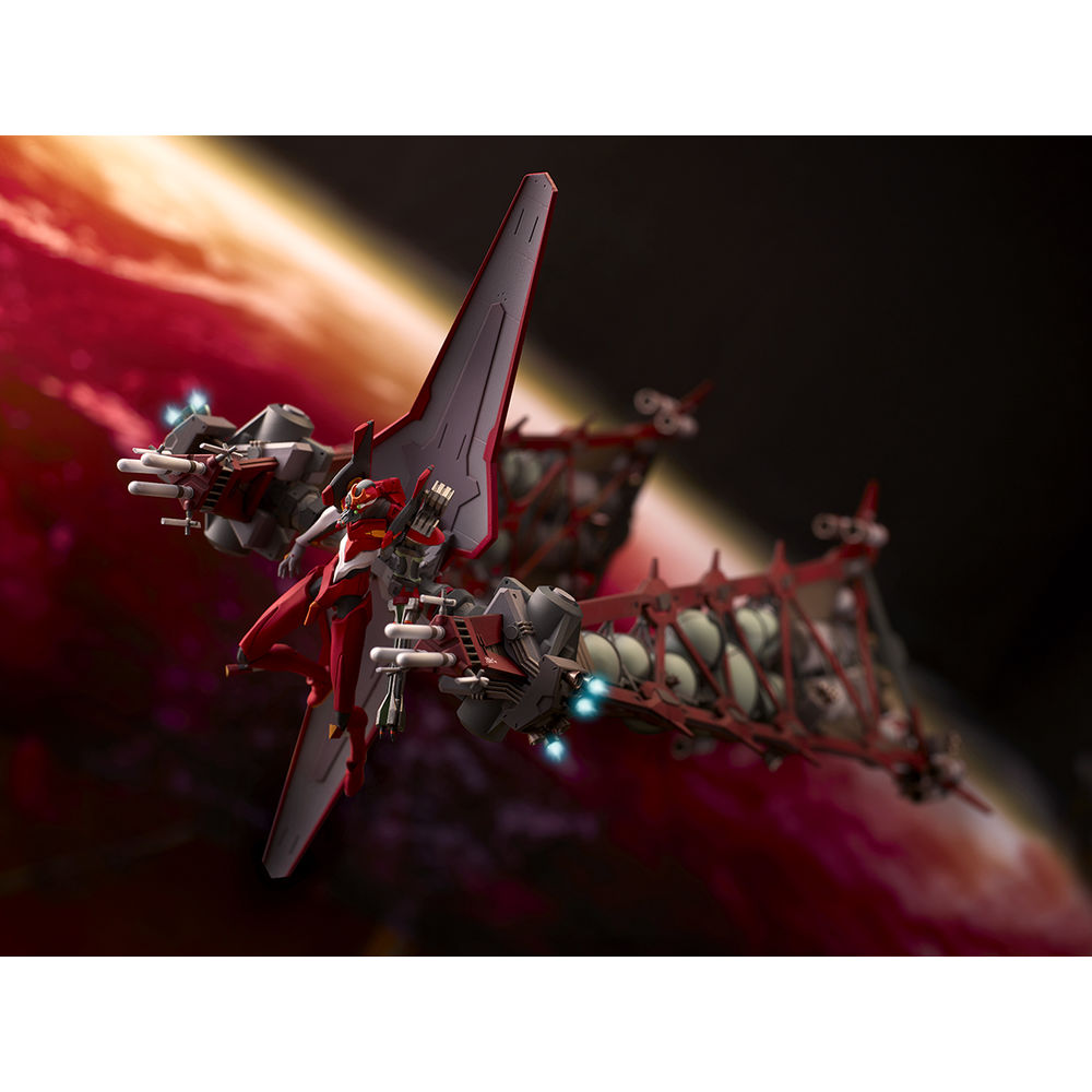 エヴァンゲリオン アニメ ROBOT魂 〈SIDE EVA