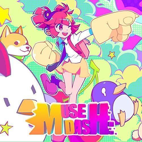 喵斯快跑| Muse Dash(ミューズダッシュ) | 遊戲| Nintendo Switch 