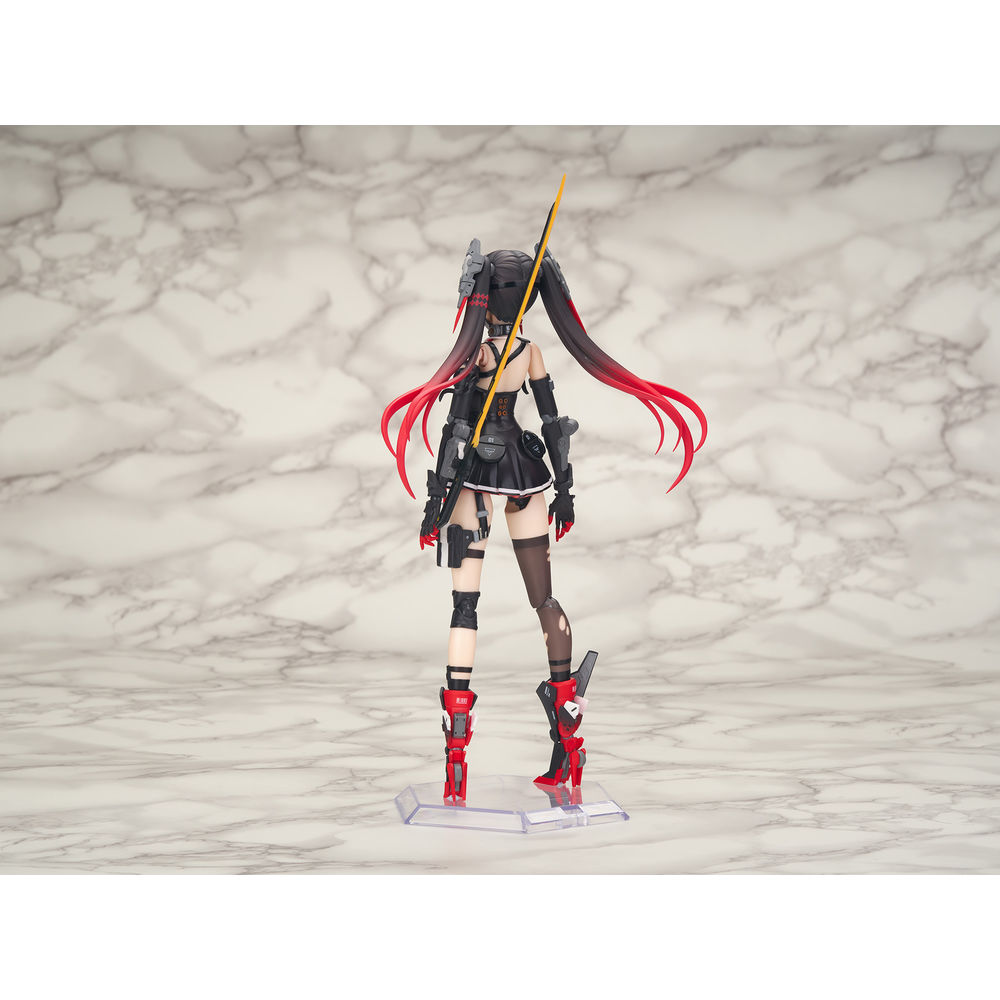 APEX ARCTECH 系列 Punishing : Gray Raven Lucia ・黎明 1/8 Scale 可動 Figure | APEX  ARCTECHシリーズ パニシング：グレイレイヴン ルシア・黎明 1/8スケール可動フィギュア | Figures | 可動 Figures |  6971995420606