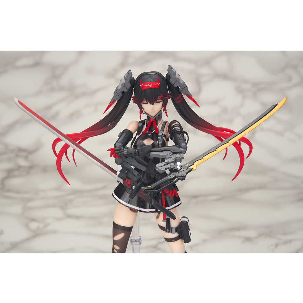 APEX ARCTECH 系列 Punishing : Gray Raven Lucia ・黎明 1/8 Scale 可動 Figure | APEX  ARCTECHシリーズ パニシング：グレイレイヴン ルシア・黎明 1/8スケール可動フィギュア | Figures | 可動 Figures |  6971995420606