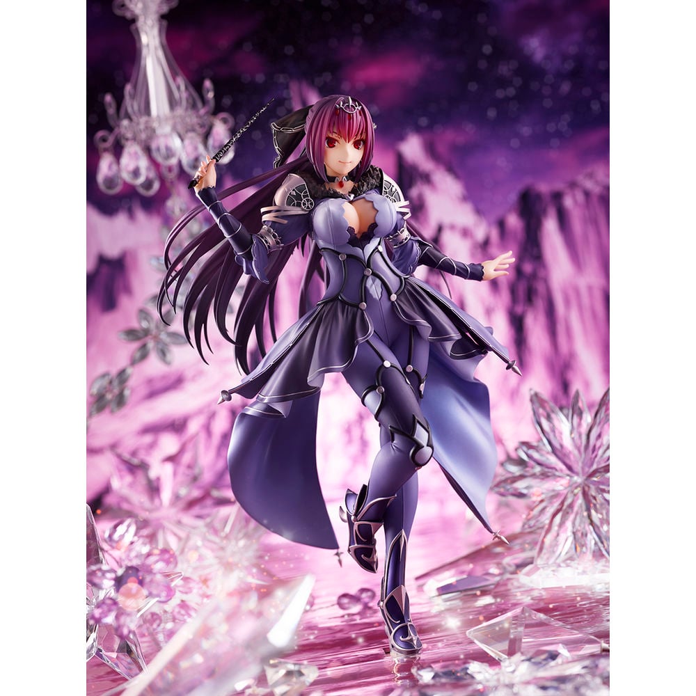 Fate/Grand Order Caster / 斯卡哈＝斯卡蒂[第二再臨] | Fate/Grand