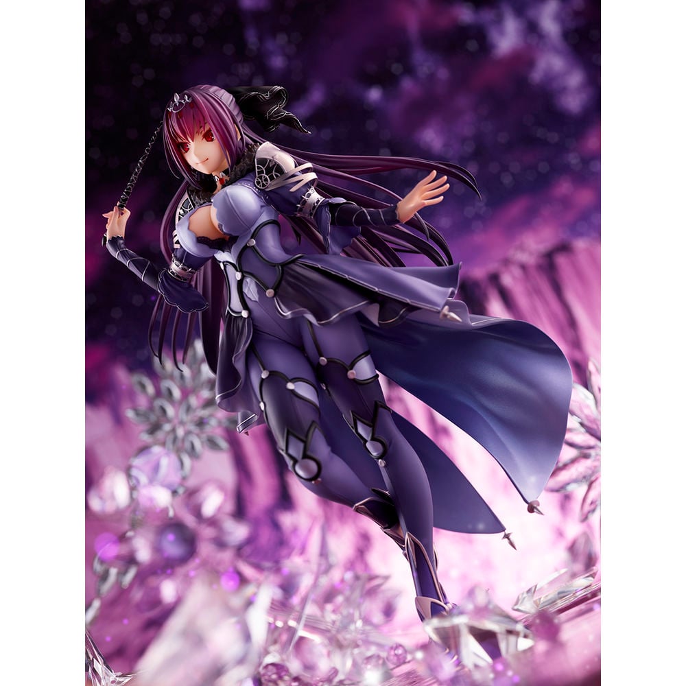 Fate/Grand Order Caster / 斯卡哈＝斯卡蒂[第二再臨] | Fate/Grand