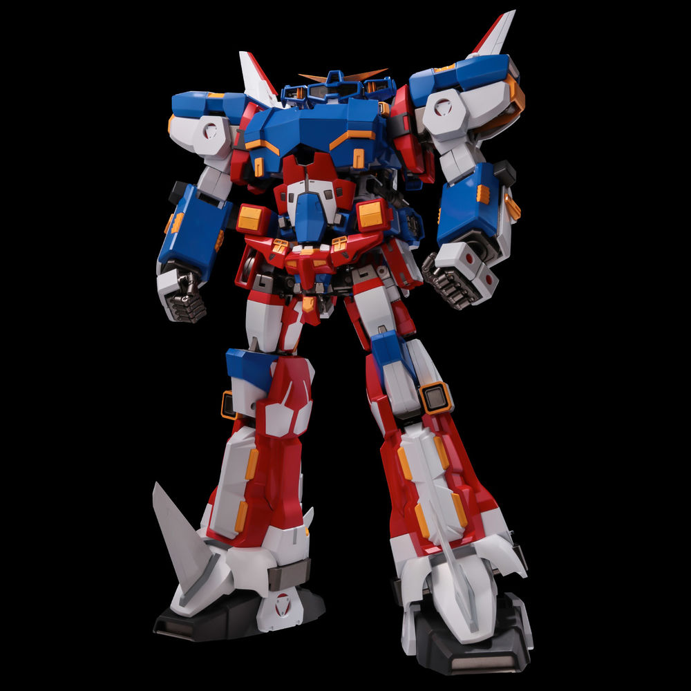 RIOBOT 變形合體SRX | RIOBOT 変形合体SRX | Figures | 可動Figures