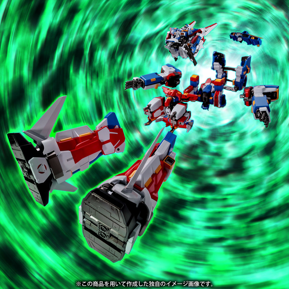 RIOBOT 變形合體SRX | RIOBOT 変形合体SRX | Figures | 可動Figures 