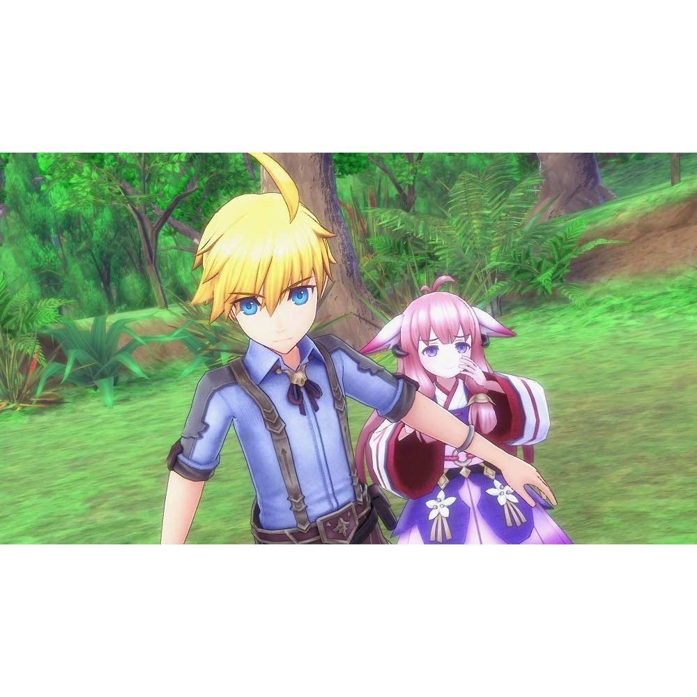 符文工廠5 限定版 ルーンファクトリー5 プレミアムボックス 遊戲 Nintendo Switch