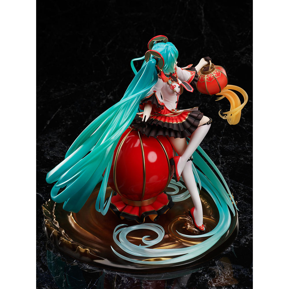 F:NEX×POPPRO 初音未來2021春節Ver. 1/7 Scale Figure | F:NEX×POPPRO 