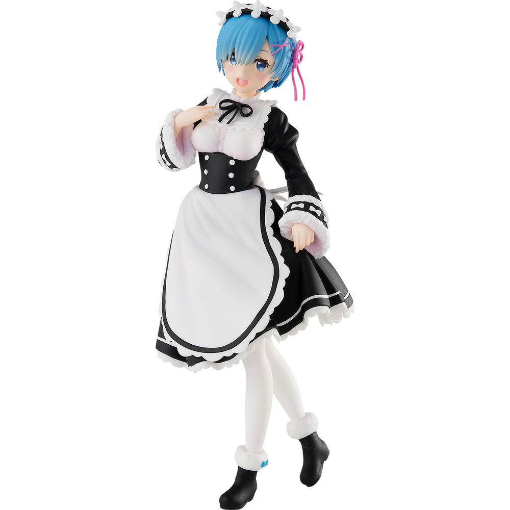 【新品未開封】POP UP PARADE レム ラム　氷季服Ver. POP UP PARADE レム 氷季服Ver.