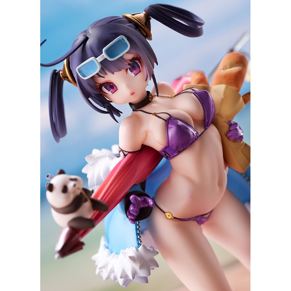 碧藍航線寧海食慾之夏 アズールレーン寧海食欲の夏 Figures Figures 擺設