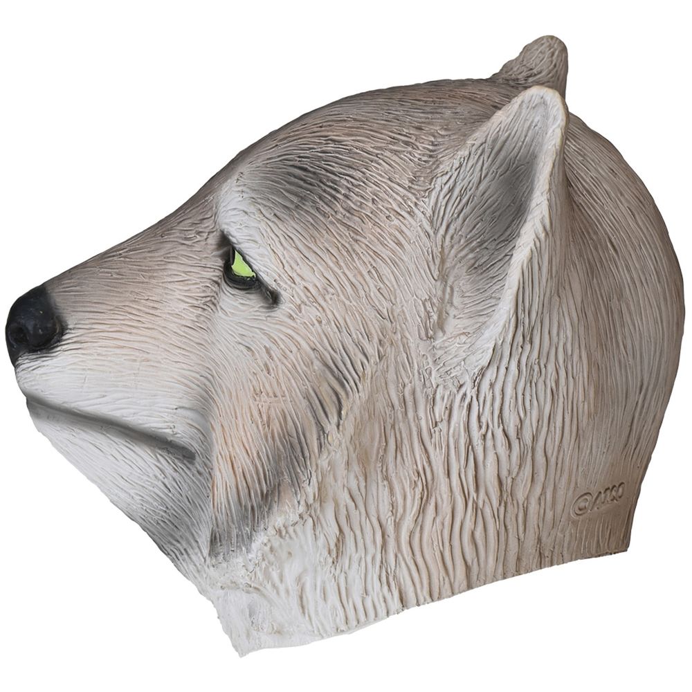 動物 Mask 藏狐 アニマルマスク スナギツネ 動漫產品 角色扮演道具 4983432534557