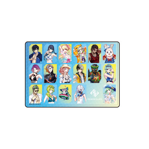 角色 透明 Case Zenonzard 02 泳裝 Ver キャラクリアケース ゼノンザード 02 水着ver 動漫產品 文具 4589838310759