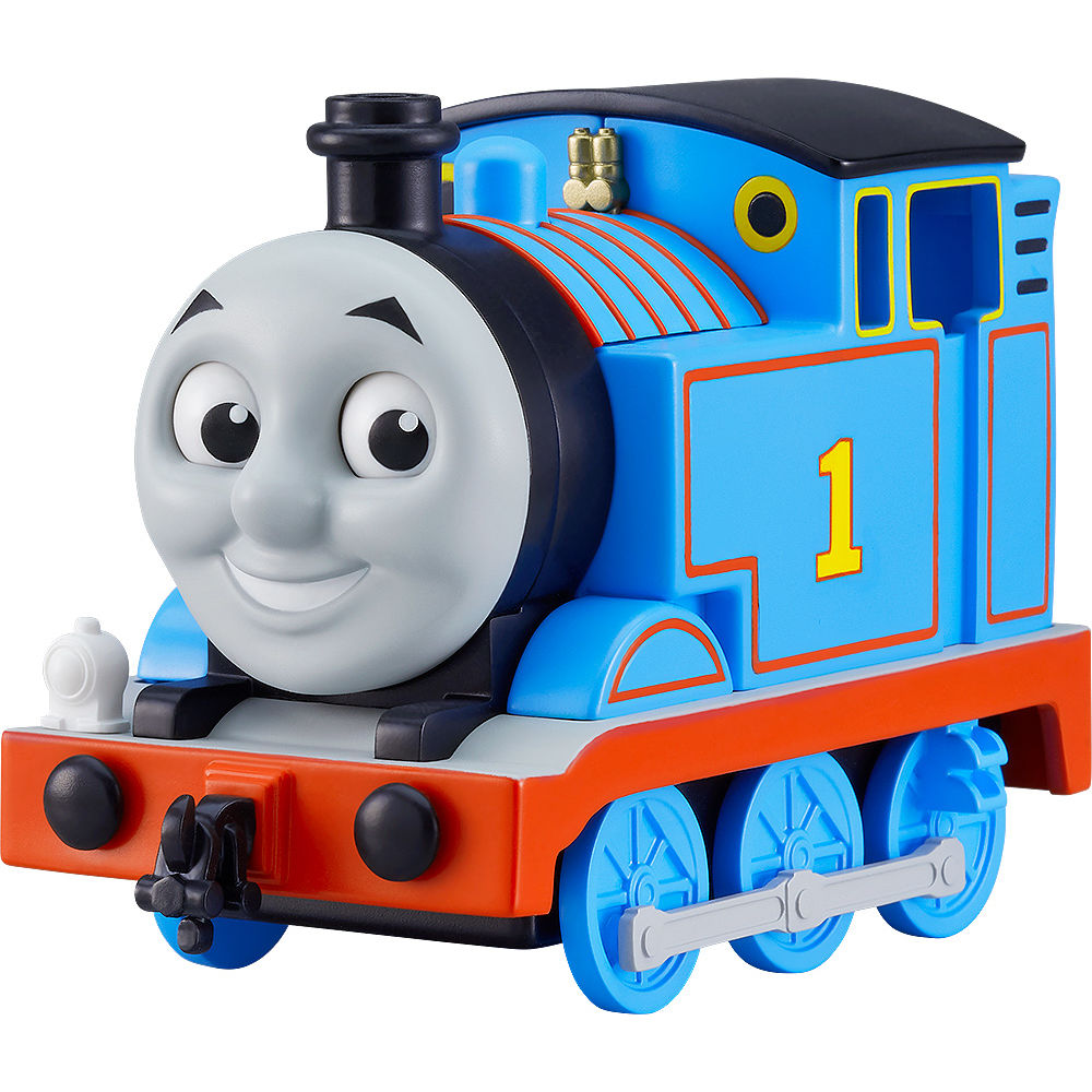 黏土人 湯瑪士小火車 Thomas ねんどろいど きかんしゃトーマス トーマス Figures 可動 Figures