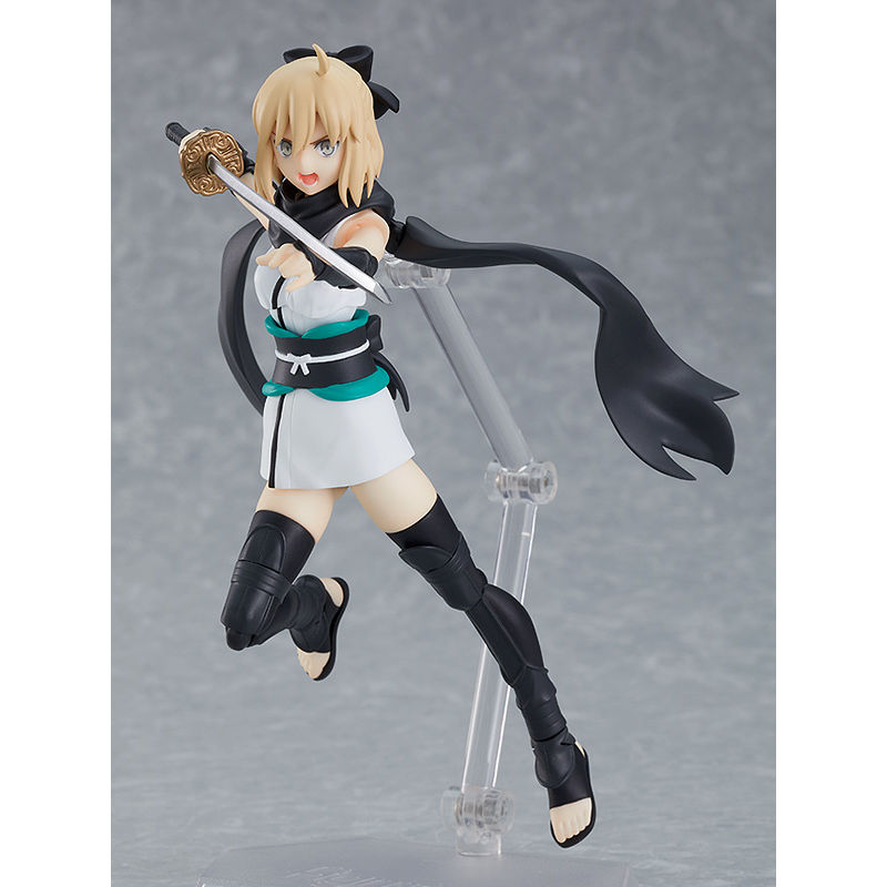 figma Fate/Grand Order Saber /沖田總司靈基再臨Ver. | figma Fate