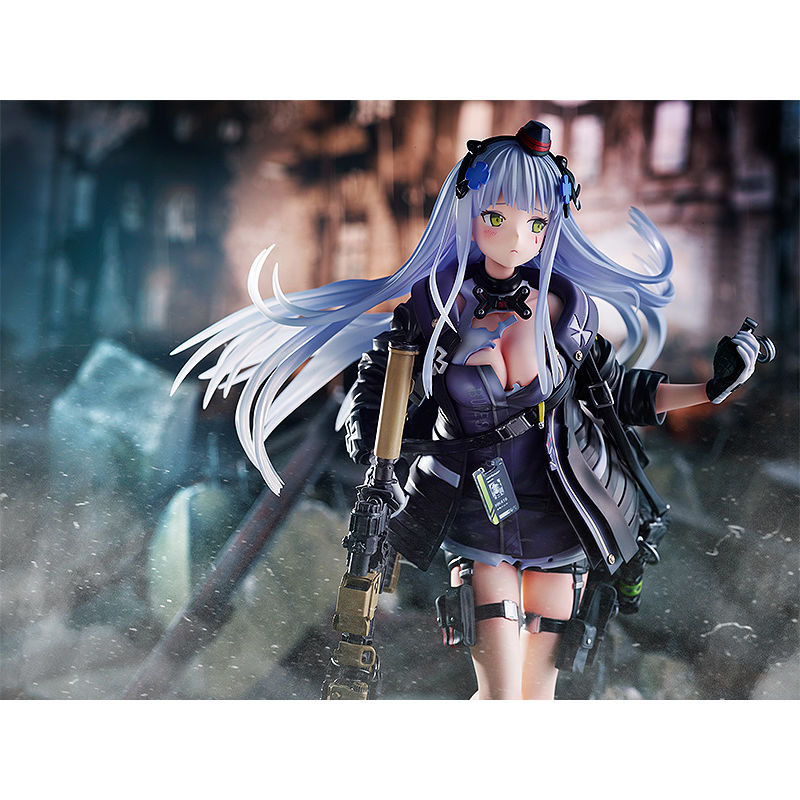ドールズフロントライン 416 MOD3 重傷Ver. 1/7スケール