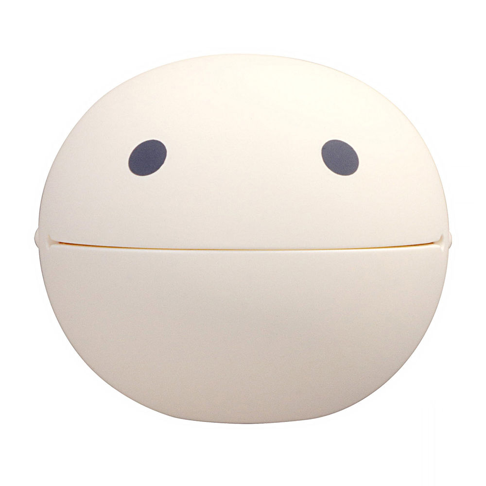 Otamatone Pakupaku Holder White オタマトーン パクパクホルダー ホワイト 動漫產品 文具