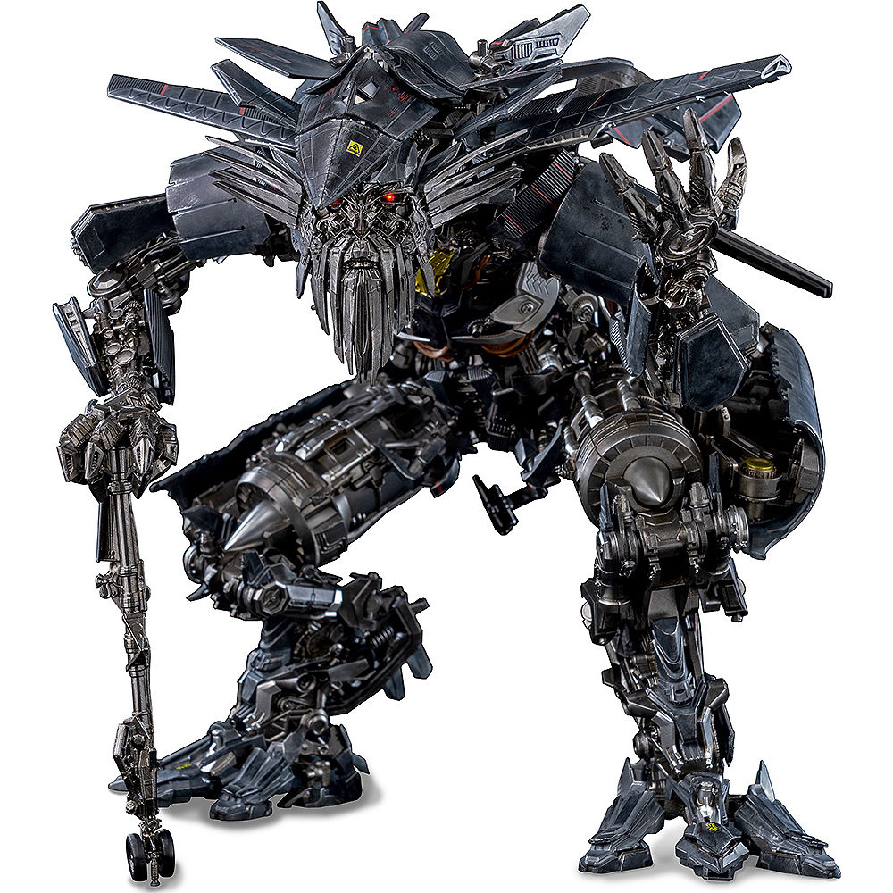 Transformers Revenge of the Fallen DLX Jetfire( 變形金剛 / Revenge DLX 天火