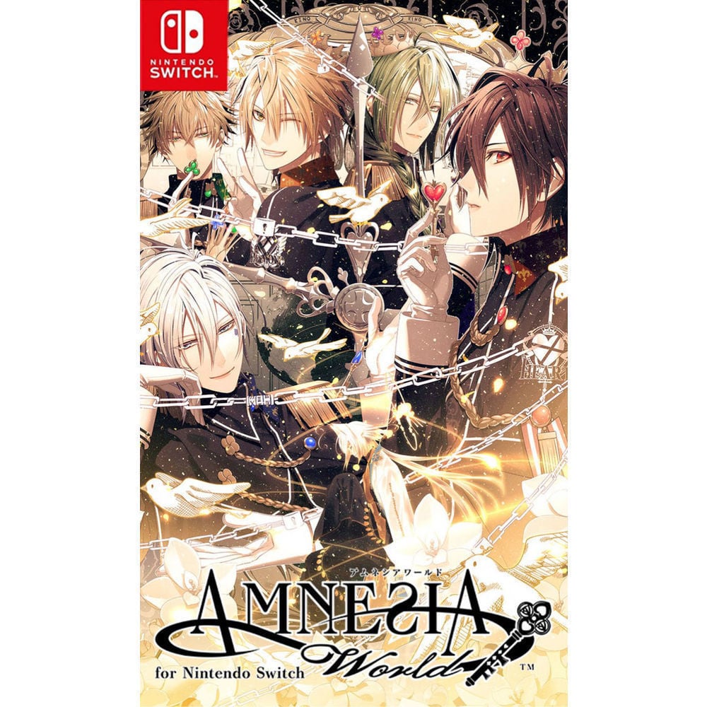 失憶症: 世界| AMNESIA World for Nintendo Switch | 遊戲| Nintendo