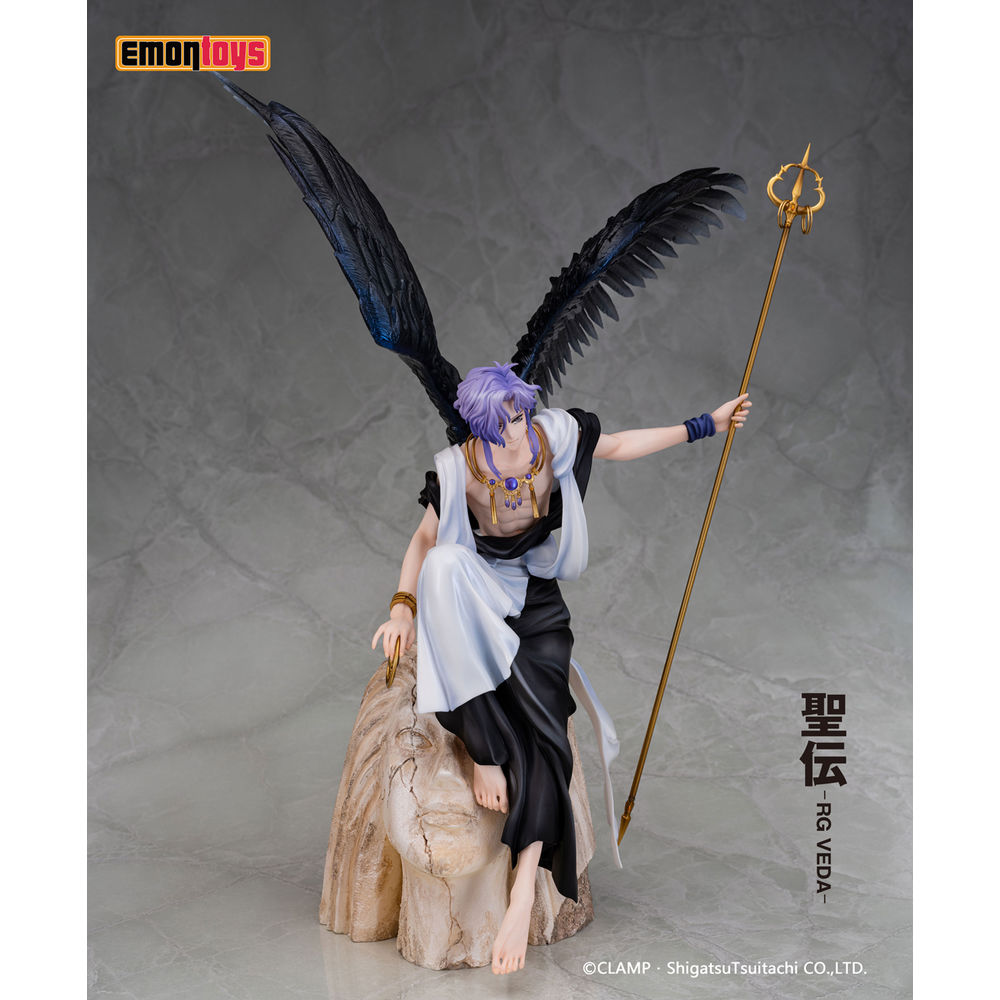 1 7 Scale 聖傳 Rg Veda 孔雀 1 7スケール聖伝 Rg Veda 孔雀 Figures Figures 擺設