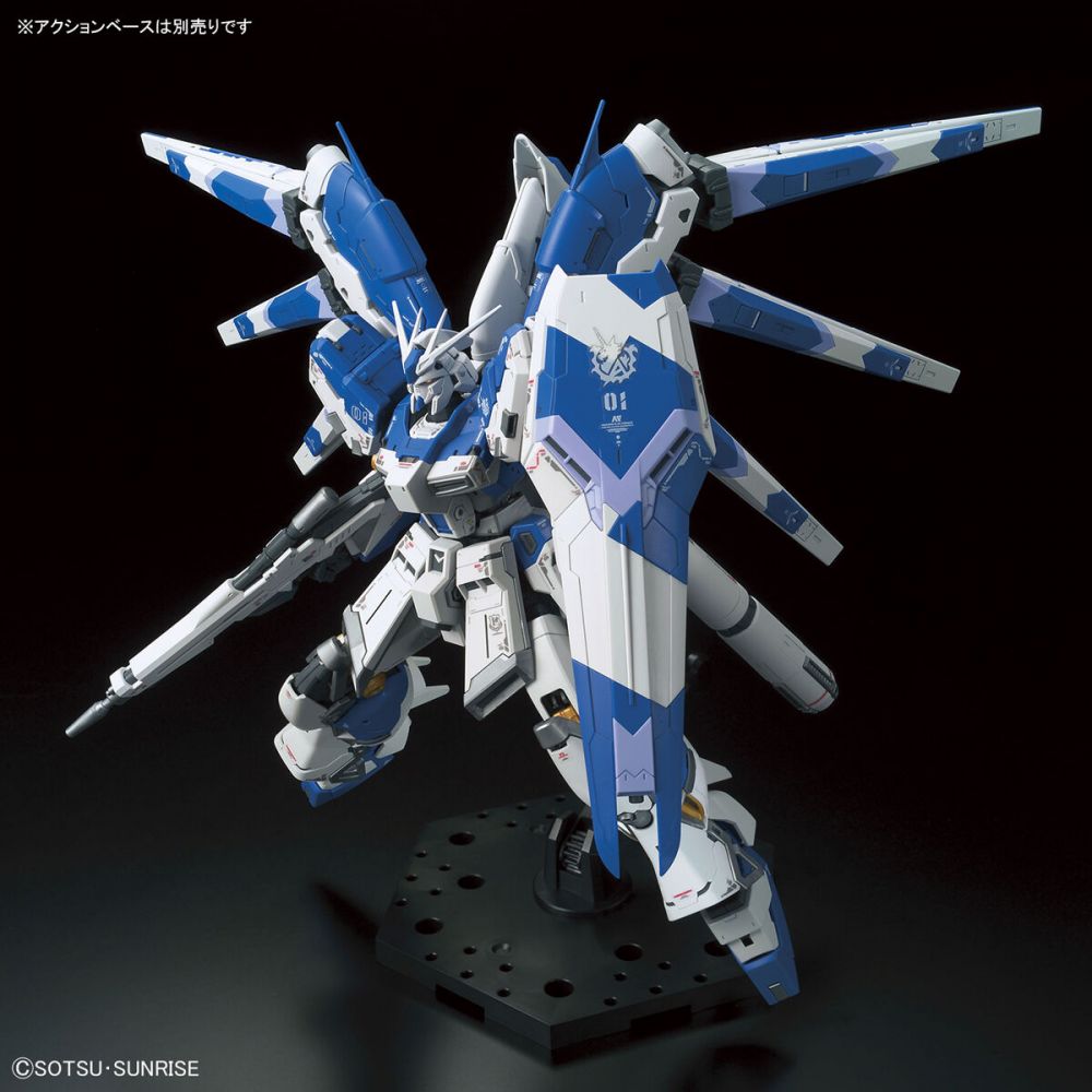 超稀少絶版　G-SYSTEM製 1/24 Hi-Nu ガンダム 電動可変形キット 超稀少絶版 G-SYSTEM製 1/24 Hi-Nu ガンダム 電動可変形キット