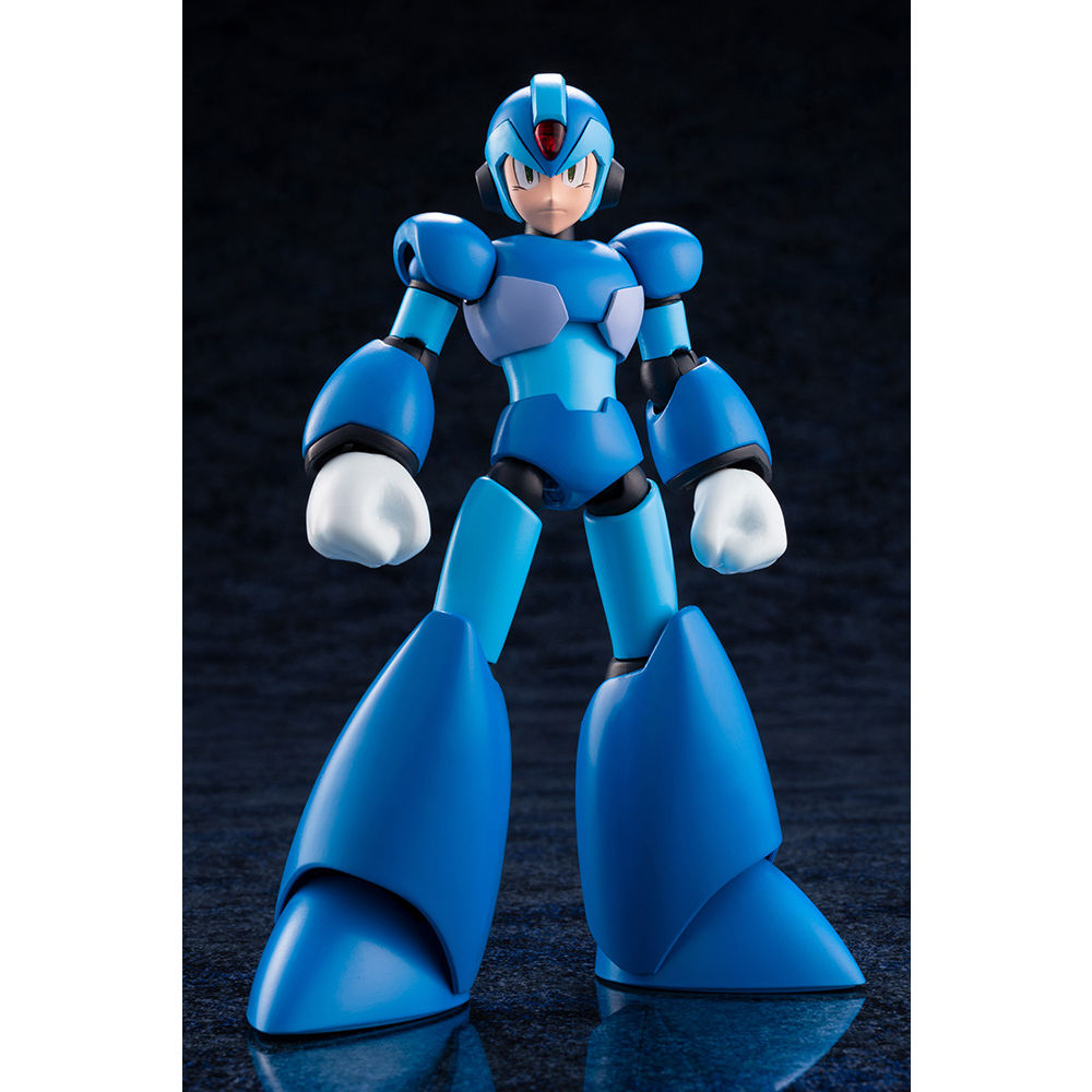 ロックマンX 1/4 プレミアムコレクティブル スタチュー ブルー 未開封品 ロックマンX 1/4 プレミアムコレクティブル スタチュー ブルー