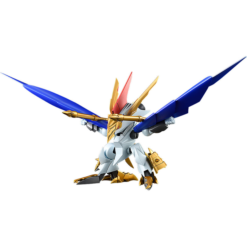 真魔神英雄傳plamax Ms 13 鋼衣空王丸 真魔神英雄伝ワタルplamax Ms 13 鋼衣空王丸 Figures 組裝模型 真魔神英雄傳plamax Ms 13 鋼衣空王丸 真魔神英雄伝ワタルplamax Ms 13 鋼衣空王丸 Figures 組裝模型
