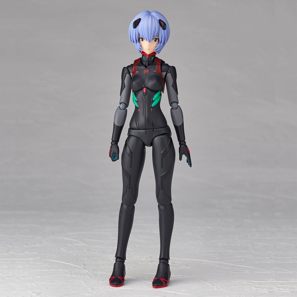 EVANGELION EVOLUTION EV-022 綾波麗( 暫稱) 第3村Ver. | EVANGELION 