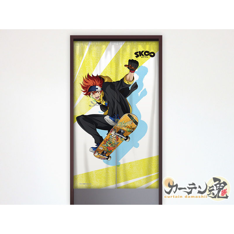 Sk8 The Infinity 暖簾暦 Sk エスケーエイトのれんレキ 動漫產品 生活精品