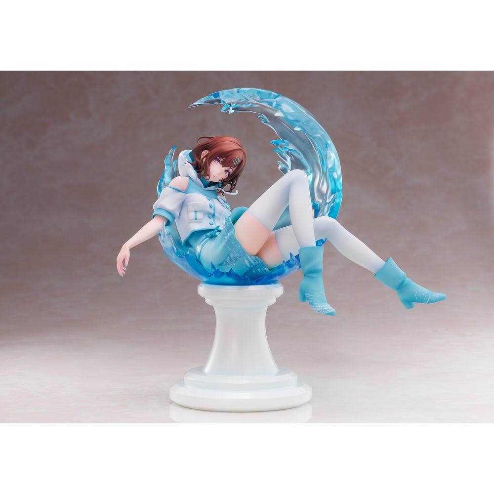 1/7 Scale Figure THE iDOLM@STER 閃耀色彩 樋口円香 Clear Marine Calm Ver. | 1/7スケールフィギュア  アイドルマスター シャイニーカラーズ 樋口円香 クリアマリンカームVer. | Figures | Figures 擺設 | 4510417523222