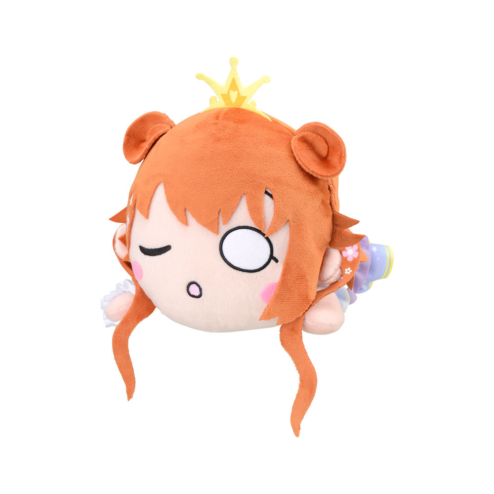 Love Live ! 虹咲學園校園偶像同好會趴地布公仔近江彼方- 想去
