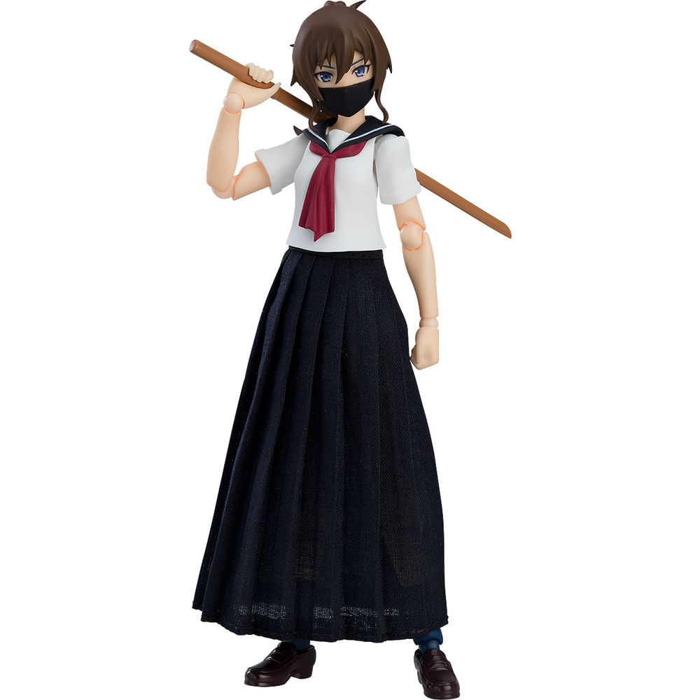 figma Styles figma 不良少女body( Makoto ) | figma Styles figma 