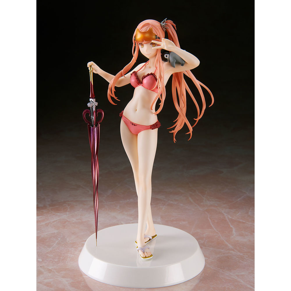 Assemble Heroines Fate Grand Order Saber 女王梅芙 Summer Queens アッセンブル ヒロインズ Fate Grand Order セイバー 女王メイヴ Summer Queens Figures Figures 擺設