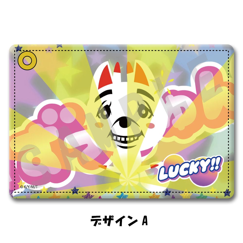 Kintamani Dog 證件套 設計 A Kinta キンタマーニドッグ パスケース デザインa キンタ 動漫產品 潮流服飾 卡片及電話配件