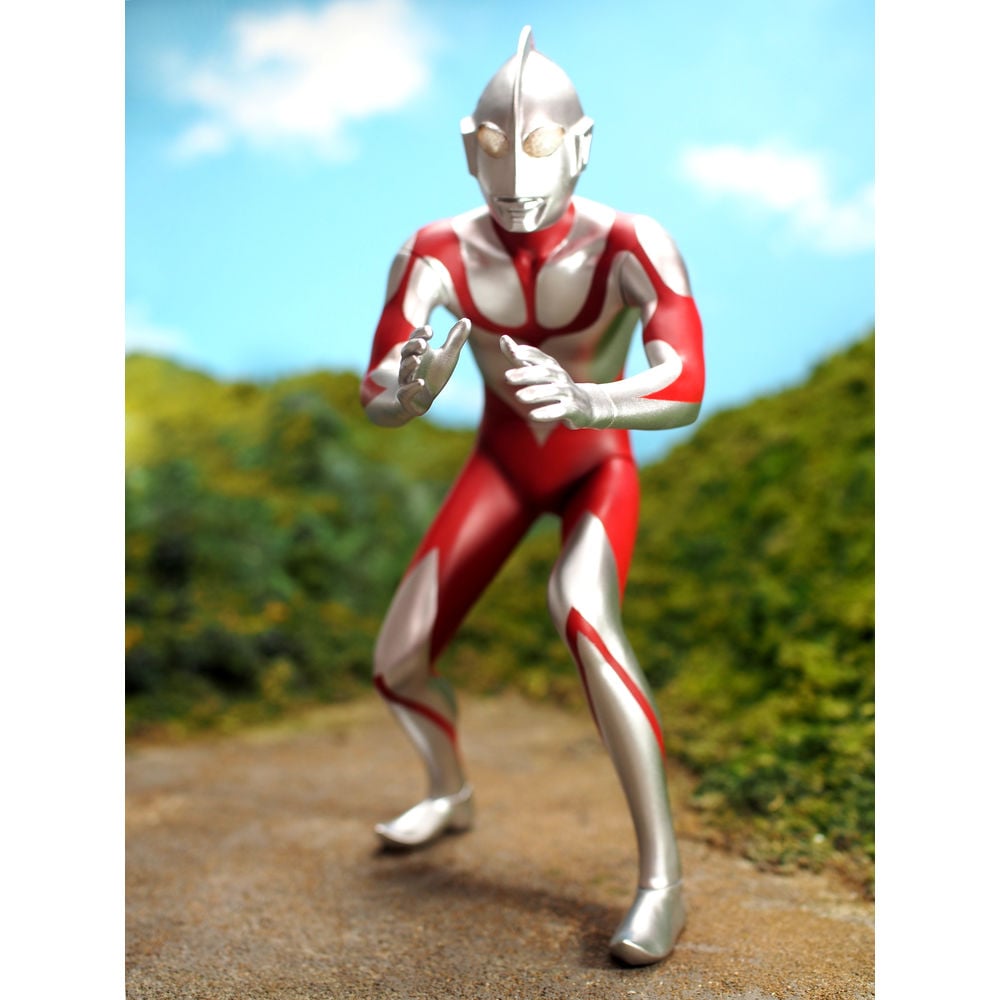 CCP 1/6 ウルトラマン　ファイティングポーズ　30-0417-14 CCP 1/6特撮シリーズ シンウルトラマン ファイティングポーズ