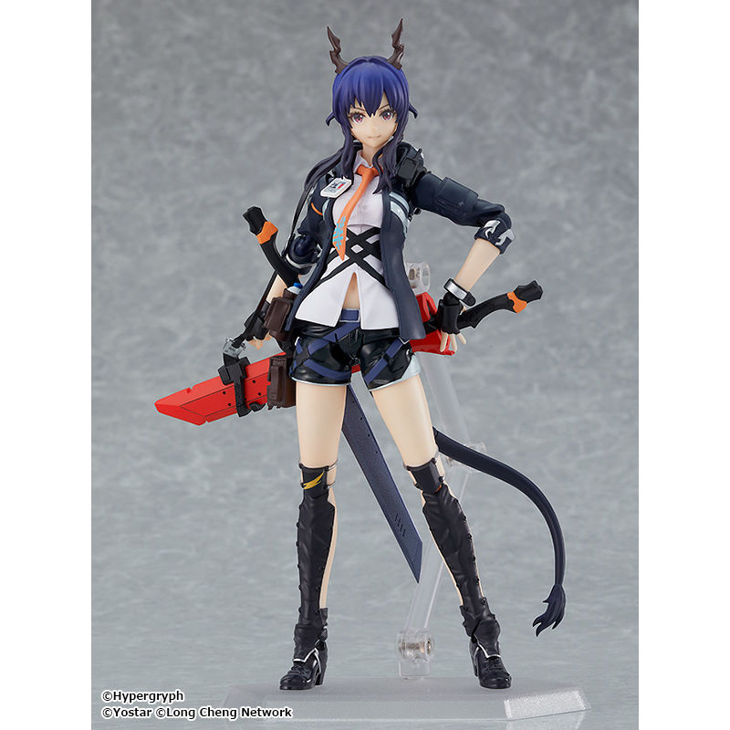 figma No.525 アークナイツ 明日方舟　チェン　Ch'en 41fEL9RtN9S._UF894,1000_QL80_.jpg
