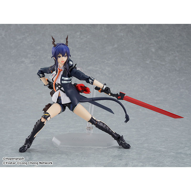 figma 明日方舟Ch'en | figma アークナイツチェン| Figures